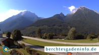 Archived image Ramsau - Webcam Guesthouse Urban 07:00