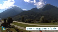 Archived image Ramsau - Webcam Guesthouse Urban 09:00
