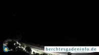 Archiv Foto Webcam Ramsau - Blick auf die Alpenstraße 01:00