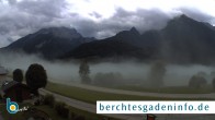 Archiv Foto Webcam Ramsau - Blick auf die Alpenstraße 05:00