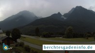 Archiv Foto Webcam Ramsau - Blick auf die Alpenstraße 10:00