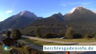 Archiv Foto Webcam Ramsau - Blick auf die Alpenstraße 06:00