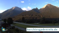 Archiv Foto Webcam Ramsau - Blick auf die Alpenstraße 05:00