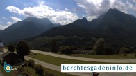 Archiv Foto Webcam Ramsau - Blick auf die Alpenstraße 11:00