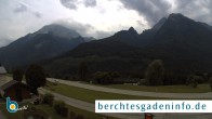 Archived image Ramsau - Webcam Guesthouse Urban 17:00