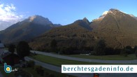 Archiv Foto Webcam Ramsau - Blick auf die Alpenstraße 05:00