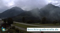 Archived image Ramsau - Webcam Guesthouse Urban 19:00