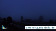 Archiv Foto Webcam Ramsau - Blick auf die Alpenstraße 03:00