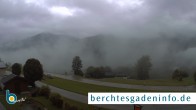 Archiv Foto Webcam Ramsau - Blick auf die Alpenstraße 05:00