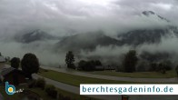 Archiv Foto Webcam Ramsau - Blick auf die Alpenstraße 07:00