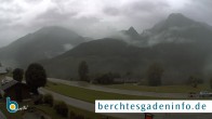 Archived image Ramsau - Webcam Guesthouse Urban 05:00