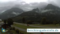 Archived image Ramsau - Webcam Guesthouse Urban 07:00