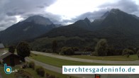 Archiv Foto Webcam Ramsau - Blick auf die Alpenstraße 07:00