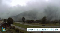 Archiv Foto Webcam Ramsau - Blick auf die Alpenstraße 11:00