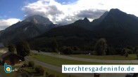 Archiv Foto Webcam Ramsau - Blick auf die Alpenstraße 15:00