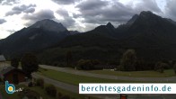 Archiv Foto Webcam Ramsau - Blick auf die Alpenstraße 05:00