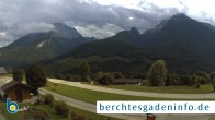Archiv Foto Webcam Ramsau - Blick auf die Alpenstraße 15:00