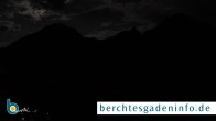 Archiv Foto Webcam Ramsau - Blick auf die Alpenstraße 01:00