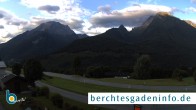 Archiv Foto Webcam Ramsau - Blick auf die Alpenstraße 06:00