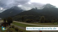 Archived image Ramsau - Webcam Guesthouse Urban 17:00