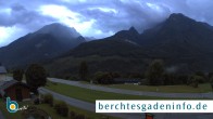 Archived image Ramsau - Webcam Guesthouse Urban 19:00