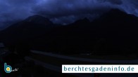 Archived image Ramsau - Webcam Guesthouse Urban 03:00