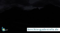 Archiv Foto Webcam Ramsau - Blick auf die Alpenstraße 03:00