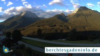 Archived image Ramsau - Webcam Guesthouse Urban 05:00