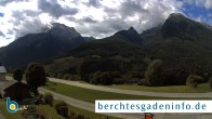 Archived image Ramsau - Webcam Guesthouse Urban 09:00
