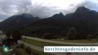 Archiv Foto Webcam Ramsau - Blick auf die Alpenstraße 05:00