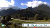Archiv Foto Webcam Ramsau - Blick auf die Alpenstraße 07:00