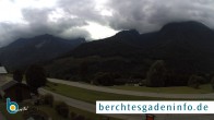 Archiv Foto Webcam Ramsau - Blick auf die Alpenstraße 11:00