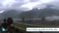 Archiv Foto Webcam Ramsau - Blick auf die Alpenstraße 05:00