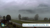 Archiv Foto Webcam Ramsau - Blick auf die Alpenstraße 06:00