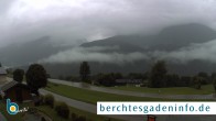 Archiv Foto Webcam Ramsau - Blick auf die Alpenstraße 07:00