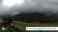 Archiv Foto Webcam Ramsau - Blick auf die Alpenstraße 11:00
