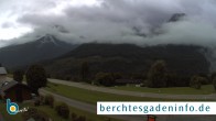 Archiv Foto Webcam Ramsau - Blick auf die Alpenstraße 05:00