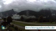 Archiv Foto Webcam Ramsau - Blick auf die Alpenstraße 06:00