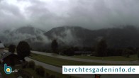Archiv Foto Webcam Ramsau - Blick auf die Alpenstraße 07:00