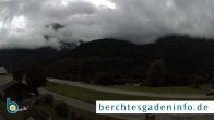 Archiv Foto Webcam Ramsau - Blick auf die Alpenstraße 11:00