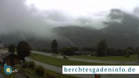 Archiv Foto Webcam Ramsau - Blick auf die Alpenstraße 17:00