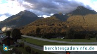 Archived image Ramsau - Webcam Guesthouse Urban 05:00