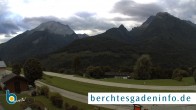 Archiv Foto Webcam Ramsau - Blick auf die Alpenstraße 06:00