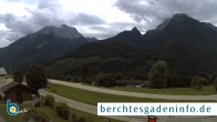 Archived image Ramsau - Webcam Guesthouse Urban 13:00