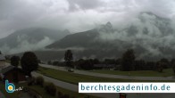 Archiv Foto Webcam Ramsau - Blick auf die Alpenstraße 13:00