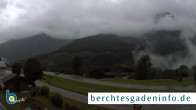 Archiv Foto Webcam Ramsau - Blick auf die Alpenstraße 17:00
