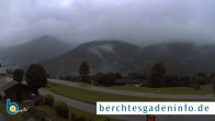 Archiv Foto Webcam Ramsau - Blick auf die Alpenstraße 19:00