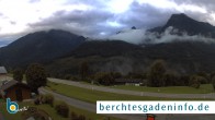 Archiv Foto Webcam Ramsau - Blick auf die Alpenstraße 05:00