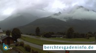 Archiv Foto Webcam Ramsau - Blick auf die Alpenstraße 06:00