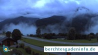 Archiv Foto Webcam Ramsau - Blick auf die Alpenstraße 19:00